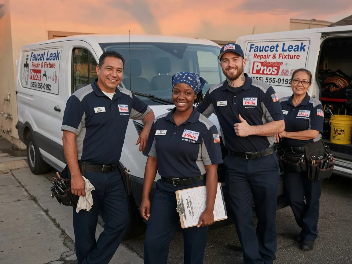 Faucet Repair company in Benson, IL