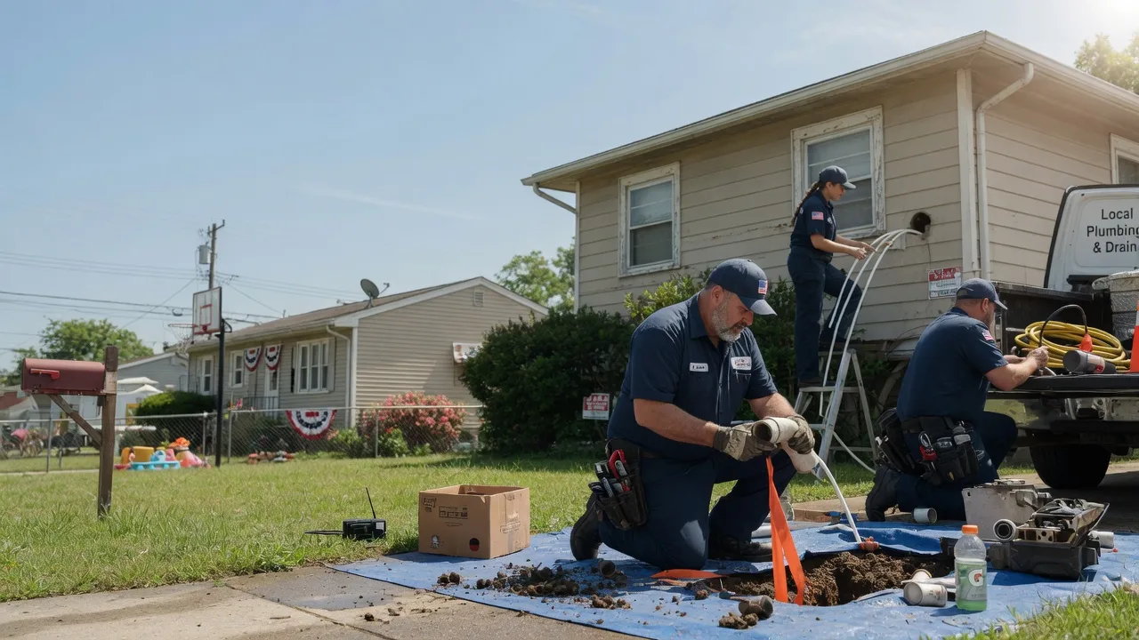 Faucet Repair in Benson, IL near me
